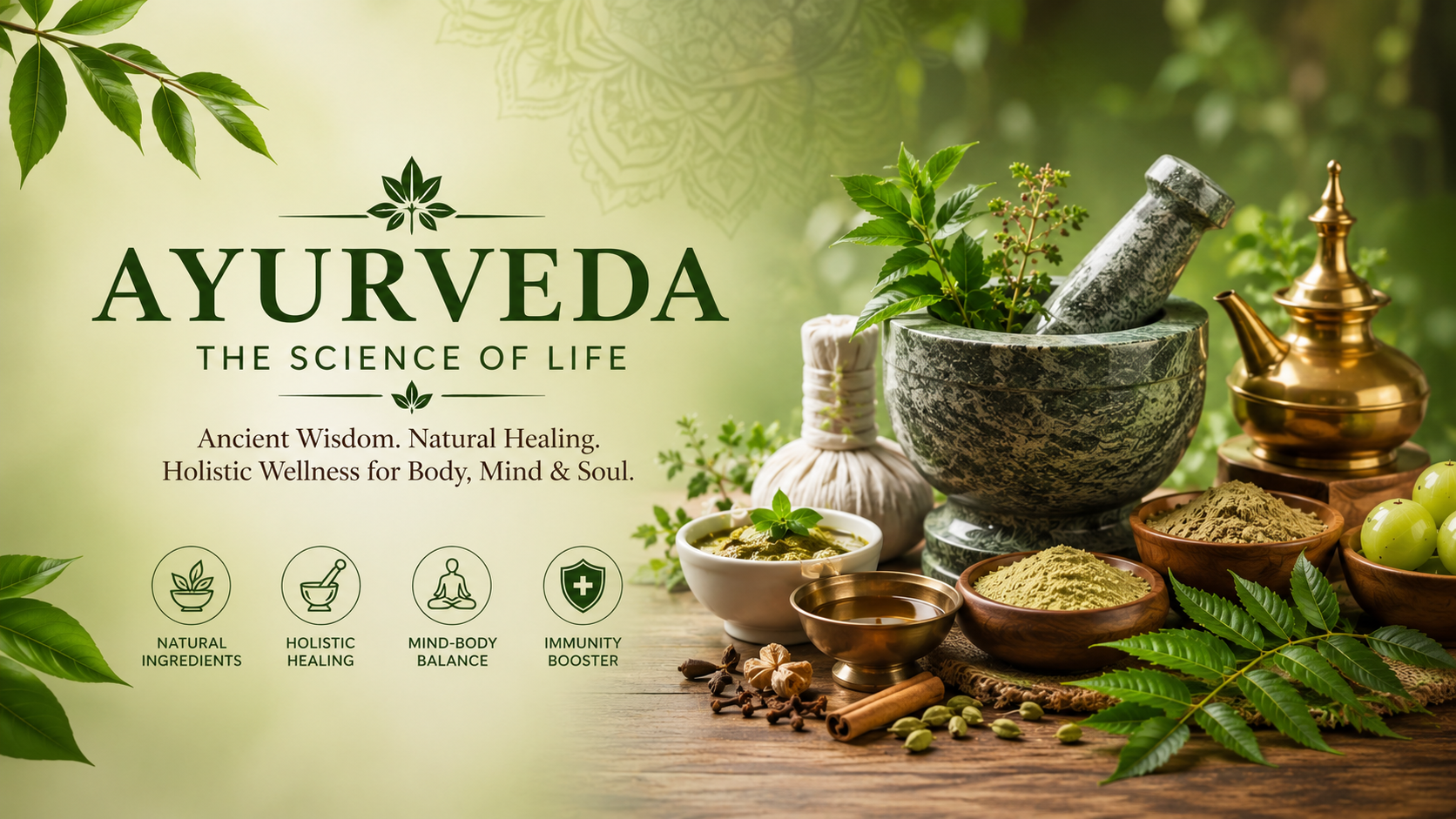 Ayurvedic